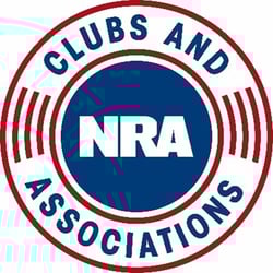 NRA Clubs and Associations Logo