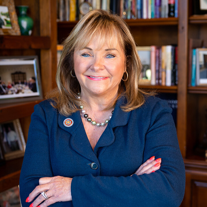 Mary Fallin-Christensen