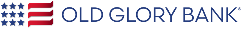 Old Glory Bank Logo